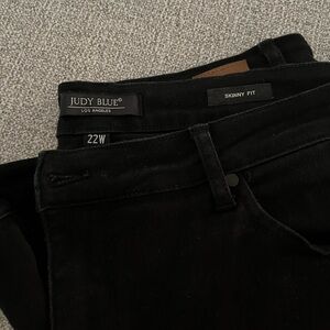 Judy Blues skinny jeans